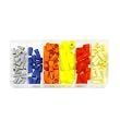 107 Pc Neiko Wire Connector Nut Spring Insert Set