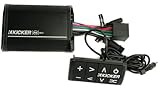 NEW Car Audio System 2-Channel Amplifier 50 Watts w iPhone/ iPod Controller