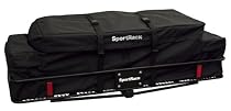 SportRack - A21120B - Hitch Basket Bag