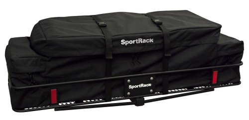 SportRack - A21120B - Hitch Basket Bag
