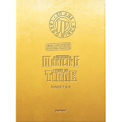 Largo Winch : 20 ans : Tome 7, La forteresse de Makiling ; Tome 8, L'heure du tigre