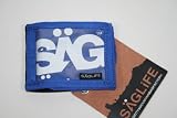 SAGLiFE(サグライフ) パスケース「HAND GRIP」Blueの画像