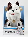 Underground Toys Churchill Talking Dog Plush