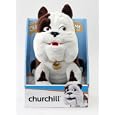 Underground Toys Churchill Talking Dog Plush'