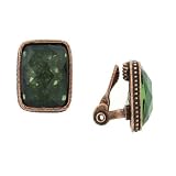 Bellissima Hidden Treasures Clip Earrings