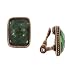 Bellissima Hidden Treasures Clip Earrings