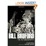 Bill Bruford: The Autobiography (Book)