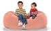 Jaxx Lounger Jr. (Microsuede Pink) (48