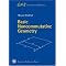 noncommutative geometry textbooks