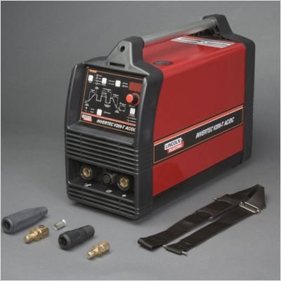 Lincoln Electric Invertec V205-T AC/DC TIG Welder K1855-4(Manufacturer: Lincoln Electric)