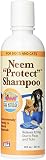 UPC 632634110048 product image for Ark Naturals Neem Protect Shampoo for All Pets, 8-Ounce Bottles (Pack of 3) | upcitemdb.com