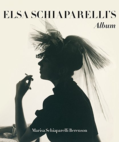 Elsa Schiaparelli's Private Album by Berenson, Marisa (2014) Hardcover