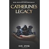 catherines legacy grave hope volume 2