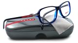 Prada Sport PS05BV CAQ1O1 Eyeglasses Frame Size 5516140
