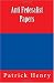 Anti-Federalist-Papers