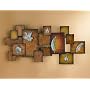 Abstract Leaves Wall Art
