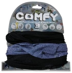 Oxford Products Comfy 3 Pack - Jeans Edition