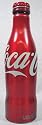 Coca Cola Coke Retro Aluminum Bottle 8.5 oz. 24 pack