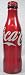 Coca Cola Aluminum Bottle (1 Bottle)