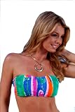 Beachcomber: Tube Top (All styles sold as separates; Top Only)