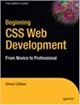 Beginning CSS Web Development