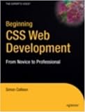Beginning CSS Web Development: From Novice to Professional