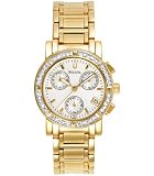 Bulova Women's Diamond Chronograph Watch #98R97