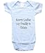 SORRY LADIES MY DADDY IS TAKEN - BigBoyMusic Baby Designs - White, Blue or Pink Onesie / Baby T-shirt