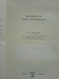 Outlines of paint technology