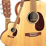Martin X Series 000X1AE Acoustic-Electric Guitar Natural