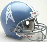Houston Oilers 1960-1962 Full Size Pro Line Throwback Helmet
