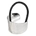 Womdee(TM) T-show Stage Style Women Circle Cuff Elastic Ponytail Holders Hair Tie With Womdee Accessory