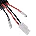 Neewer® Waterproof Brushed/Brushless Esc Motor Speed Controller for RC Car (45A Brushed)