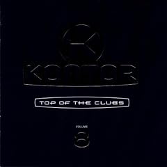 Kontor - Top of the Clubs Vol. 8