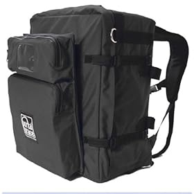 Portabrace BK-3BLC Modular Backpack Local with pkt (Black)