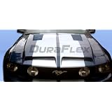 2005-2009 Ford Mustang GT500 Hood by DuraFlex