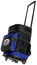 New York Mets Rolling Cooler