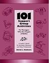 101 Support Group Activities: For Teenagers Who are the Target for Bullies - Grades 6-12