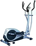 FRONTIER PENNINE 16 PROGRAM MAGNETIC Elliptical Cross Trainer, German Quality