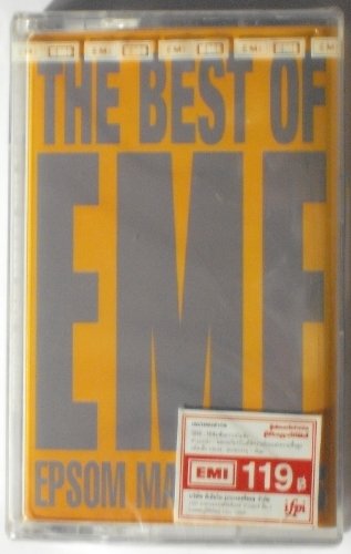 EMF - The Best Of EMF - Epsom Mad Funkers - Zortam Music