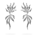 Fashion Earrings -Chandelier Sterling Silver
