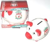 Liverpool FC piggy bank