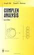 Complex Analysis (Undergraduate Texts in Mathematics)