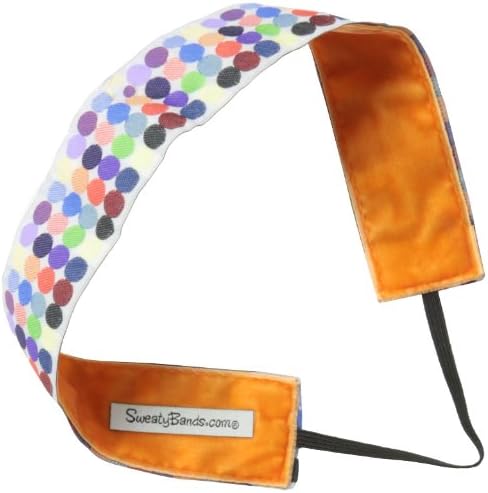 Sweaty Bands Chakra Dots Headband