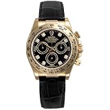 Rolex Oyster Perpetual Cosmograph Daytona Mens Watch 116518-BKDL by Rolex