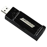 Rosewill USB 3.0 Wireless Dual-Band Adapter 1.2Gbps (AC1200UBE)