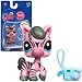 Littlest Pet Shop Exclusive Single Figure Pink Zebra