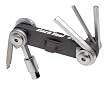 Park I-Beam Mini Fold Up HexWrench / Screwdriver Set (IB-1)