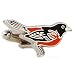 Baltimore Orioles MLB Logo'd Executive Cufflinks w/Jewelry Box