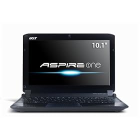 Acer AO532h-2326 10.1-Inch Netbook - Up to 10 Hours of Battery   Life